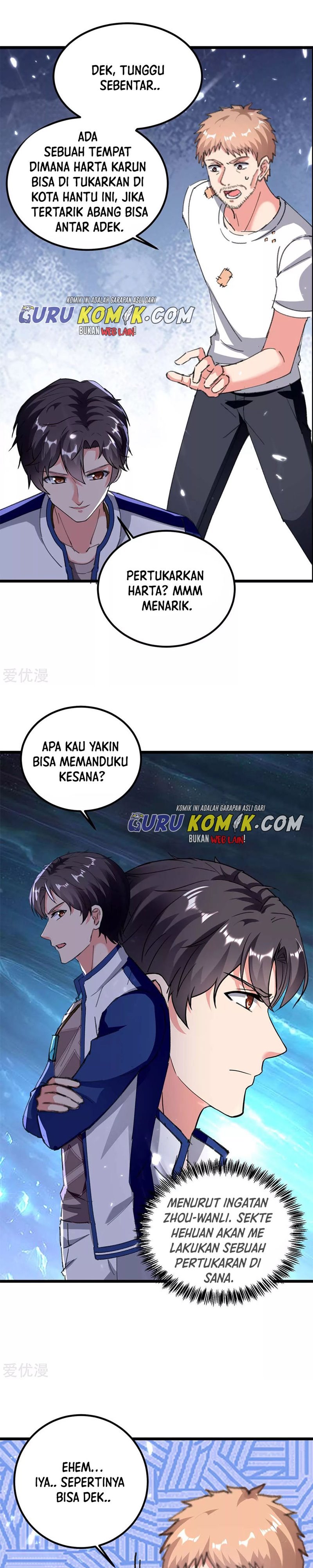 Rebirth Abandoned Less Return Chapter 178 Gambar 3